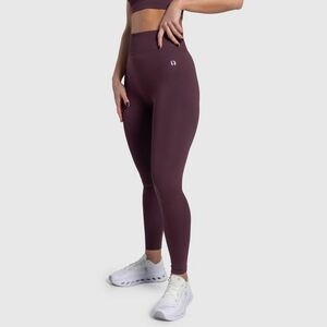 Női leggings Iron Aesthetics Ultimate, plum kép