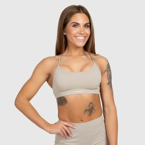 Sportmelltartó Iron Aesthetics Shape, bézs kép