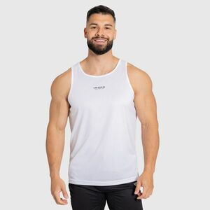 Férfi sportos atléta Iron Aesthetics Athlete, fehér kép