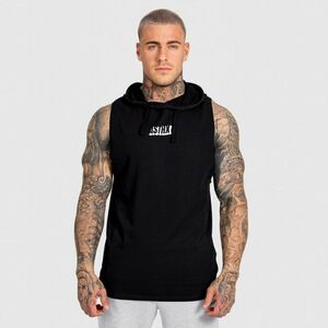 Férfi ujjatlan póló Iron Aesthetics Core, fekete kép