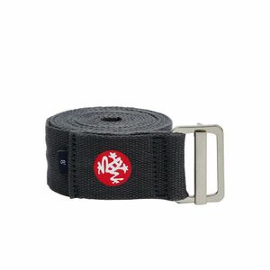 Manduka Align jógaheveder - THUNDER - 243 cm kép