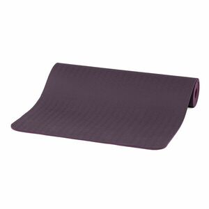 Lotus Pro jógaszőnyeg - Aubergine/Dark Aubergine - Bodhi kép
