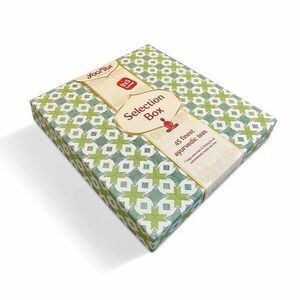 Bio teaválogatás kínáló dobozban - Yogi Tea kép