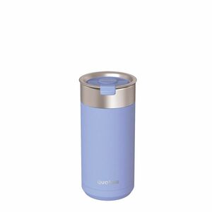 BOOST kávés/teás pohár szűrővel 400ml - Denim Blue - Quokka kép