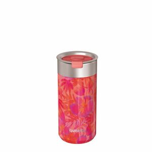 BOOST kávés/teás pohár szűrővel 400ml - Coral Garden - Quokka kép