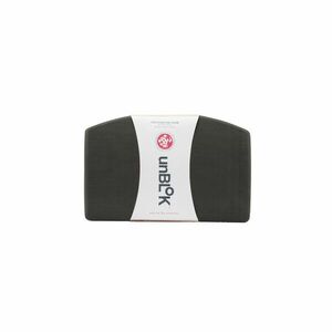 Manduka unBLOK Recycled Foam jógatégla - THUNDER kép