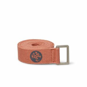 Manduka Unfold jógaheveder - CLAY - 243 cm kép