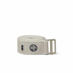 Manduka Align jógaheveder - LINEN - 243 cm kép
