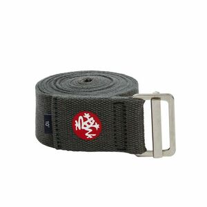Manduka Align jógaheveder - THUNDER - 304 cm kép