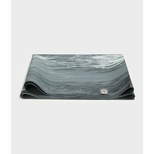 Manduka eKO Superlite Travel Yoga Mat 1.5mm – természetes gumi jógaszőnyeg - Black Marbled kép