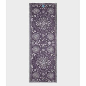 Manduka Yogitoes Hot Yoga jógatörölköző – Geija Purple – 180cm kép