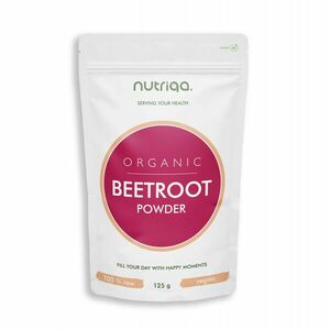 Nutriqa Bio céklapor – 125 g kép