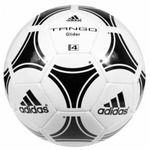 Futball labda ADIDAS Tango Glider WHITE BLACK kép