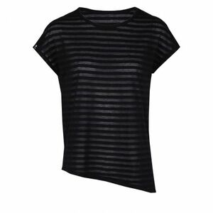 Női rövid ujjú póló FUNDANGO Betta-black kép