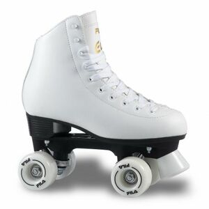 Női dupla soros görkorcsolyák FILA SKATES EVE UP WHITE kép