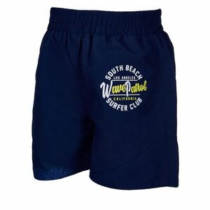 Fiú úszónadrágok AUTHORITY KIDS PRAMNY B_DS dk blue kép