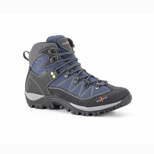 Férfi bokáig érő túracipő KAYLAND ASCENT K GTX BLUE GRAY kép