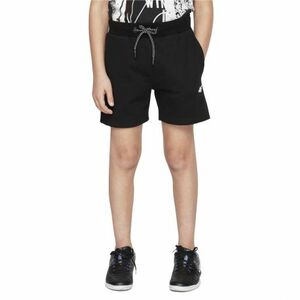 Fiú melegítőnadrág rövidnadrág 4F JUNIOR BOYS-pants-HJL21-JSKMD001A-20S-Black kép