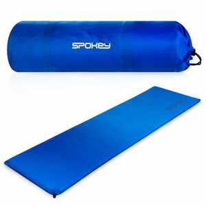 Önfelfújható matrac SPOKEY SAVORY Self-inflating sleeping mat, 180 x 50 x 2, 5 cm, R-Value 3.6, blue kép