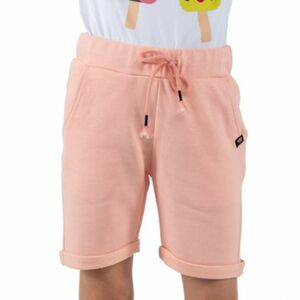 Lány rövidnadrágok AUTHORITY KIDS TS-SUAVA_pink kép