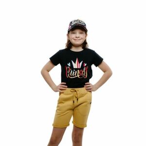 Lány rövidnadrágok AUTHORITY KIDS TS-SUAVA_yellow kép