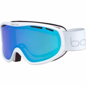 Síszemüveg BOLLE SIERRA-WHITE & SILVER SHINY-AURORA kép