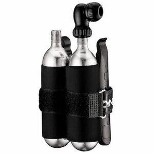 CO2 pumpa kerékpárhoz (inflátor) LEZYNE TWIN KIT 25G kép