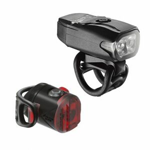 Bicikli lámpa LEZYNE KTV DRIVE FEMTO USB PAIR kép