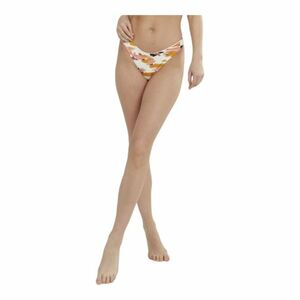 Női fürdőruha alsó FUNDANGO Madison High Cut Bottoms-631-gilded beige kép