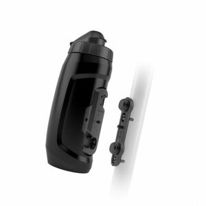 Biciklis palack FIDLOCK set láhve s držákem BOTTLE TWIST černá 590 ml kép