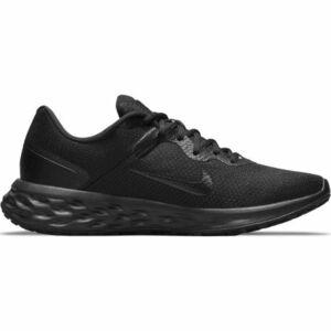 Férfi sportcipők (edzőcipők) NIKE Revolution 6 Next Nature black dark smoke grey black kép