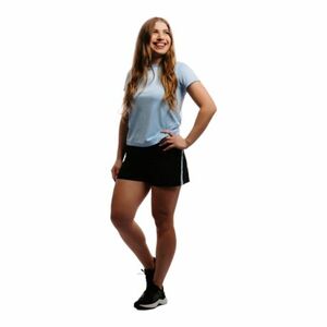 Női futó rövidnadrágok ANTA Shorts-862225506-3-SS22_Q2-Basic Black Sky Blue kép