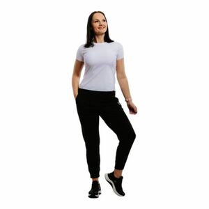 Női melegítőnadrágok ANTA Knit Ankle Pants-862227337-2-SS22_Q2-Basic Black kép
