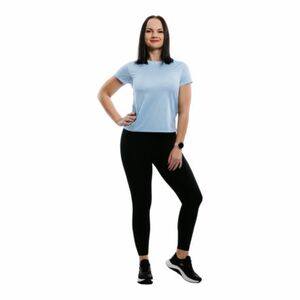 Női rövid ujjú futó póló ANTA SS Tee-862225104-6-SS22_Q2-Heather Blue kép
