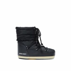 Női alacsony téli cipők MOON BOOT LIGHT LOW NYLON, 001 black kép