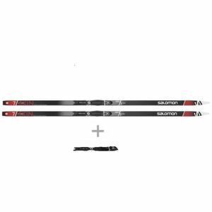 Sífutó lécek kötésekkel SALOMON AERO 7 eSKIN+PLK ACCESS Classic kép