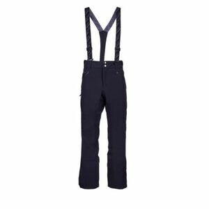Férfi sínadrágok BLIZZARD Ski Pants Silvretta, black kép