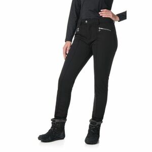 Női sífutó nadrágok KILPI MAURA-W-Black kép