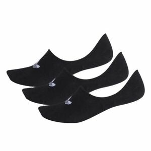 Láthatatlan zoknik ADIDAS ORIGINALS LOW CUT SOCK-3 PACK-BLACK kép