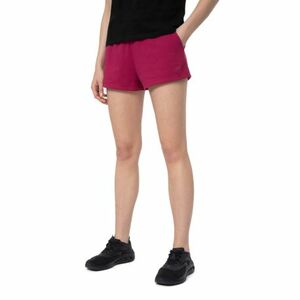 Női sportos rövidnadrágok 4F SHORTS CAS F175-53S-DARK PINK kép