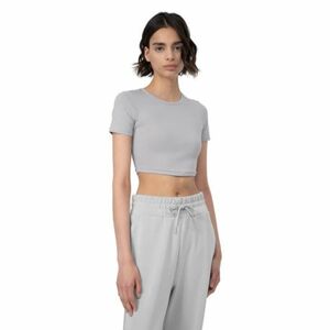 Női rövid ujjú póló 4F TSHIRT F345-25S-GREY kép
