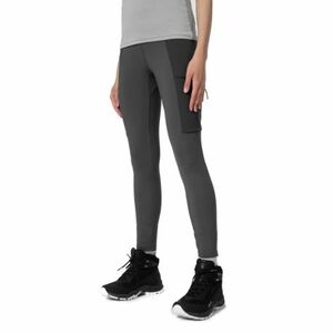 Női túraleg leggings 4F TROUSERS FNK F112-23S-DARK GREY kép