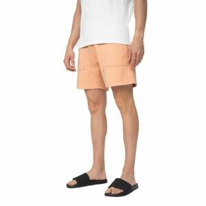 Férfi melegítőnadrág rövidnadrág 4F SHORTS CAS M074-64S-SALMON CORAL kép
