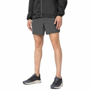 Férfi futó rövidnadrágok 4F SHORTS FNK M155-23S-DARK GREY kép