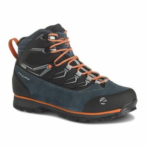 Férfi magas túracipő TREZETA Aoraki WP M blue ink orange kép