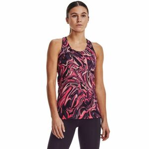 Női edzőtop UNDER ARMOUR UA HG Armour Racer Print-PPL kép