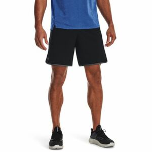 Férfi edzőnadrágok UNDER ARMOUR UA HIIT Woven 8in Shorts-BLK kép