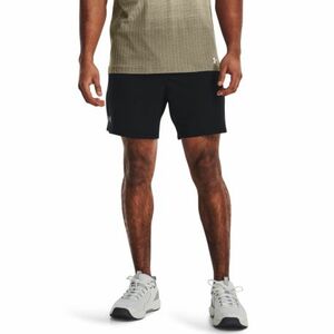 Férfi edzőnadrágok UNDER ARMOUR UA Vanish Woven 6in Shorts-BLK kép