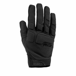 Kerékpáros kesztyűk R2 E-PATRON Black kép