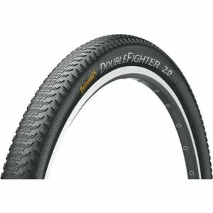 Bicikli gumi CONTINENTAL Double Fighter III Sport drát - 24x2.0 kép